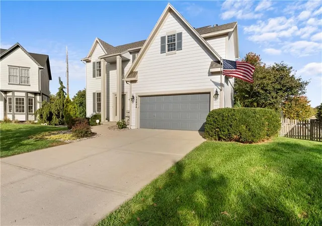 Photo 2 of Single family home for sale at 13834 W 153rd Court, Olathe, KS 66062 | MLS# 2645097 | Listing updated on 2026-10-19