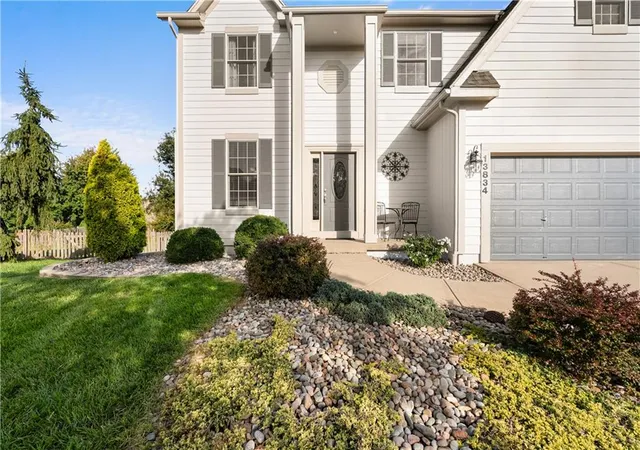 Photo 3 of Single family home for sale at 13834 W 153rd Court, Olathe, KS 66062 | MLS# 2645097 | Listing updated on 2026-10-19