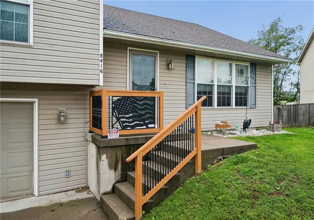 Photo 2 of Single family home for sale at 8416 N Winfield Ave, Kansas City, MO 64153 | MLS# 2645105 | Listing updated on 2026-10-08