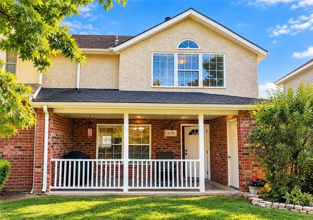 Photo 1 of Townhouse for sale at 1531 E 120th Street #1531, Olathe, KS 66061 | MLS# 2645113 | Listing updated on 2026-10-17