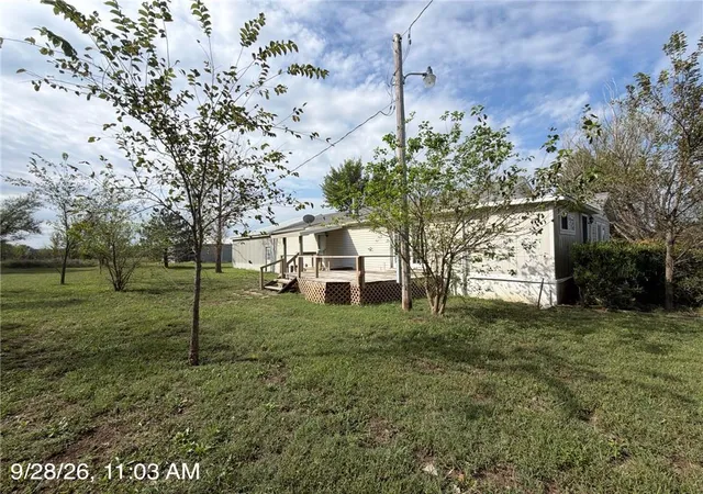 Photo 3 of Single family home for sale at 6087 1200 Road, Fredonia, KS 66736 | MLS# 2645140 | Listing updated on 2026-10-03