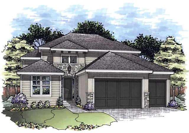 Photo 2 of Single family home for sale at 24577 W 124th Terrace, Olathe, KS 66061 | MLS# 2645144 | Listing updated on 2026-10-17