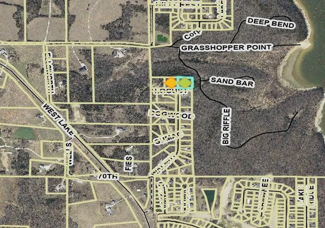 Photo 3 of Land for sale at 0 Locust Dr, Meriden, KS 66512 | MLS# 2645150 | Listing updated on 2026-10-07