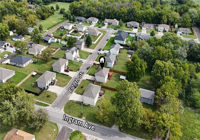 Photo 3 of Sale Pending at 602 E 27th Street, Sedalia, MO 65301 | MLS# 2645160 | Listing updated on 2026-10-05