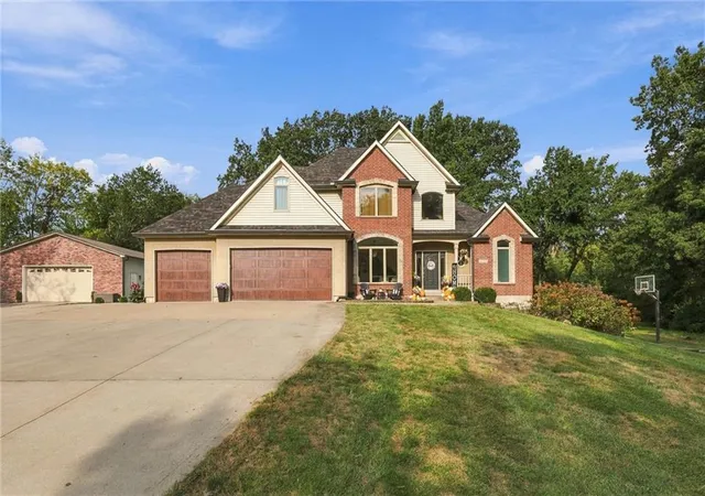 Photo 1 of Single family home for sale at 4200 S Tyer Rd, Grain Valley, MO 64029 | MLS# 2645162 | Listing updated on 2026-10-02