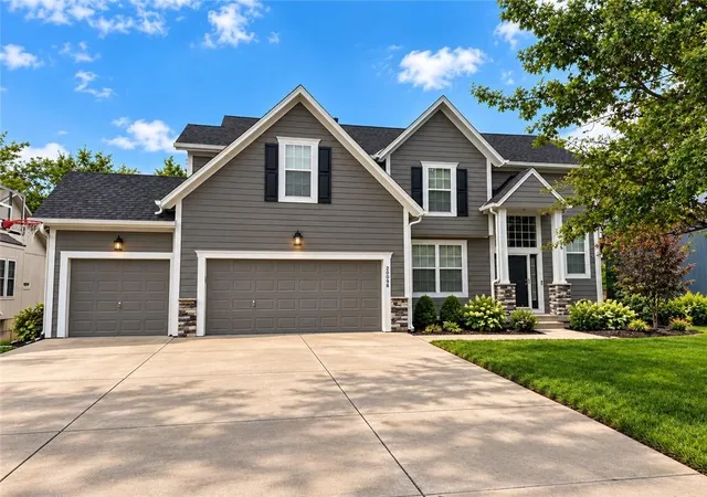 Single family home for sale at 20908 W 117th Street, Olathe, KS 66061 | MLS# 2645169