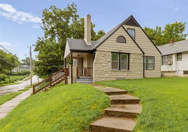 Single family home for sale at 3646 Askew Ave, Kansas City, MO 64128 | MLS# 2645192