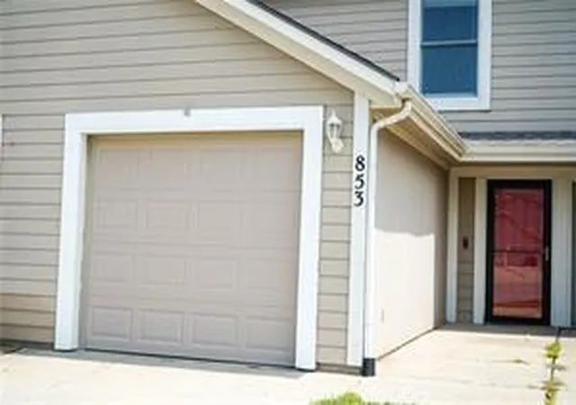Photo 3 of Townhouse for sale at 853 E 167th Court, Gardner, KS 66030 | MLS# 2645194 | Listing updated on 2026-10-03