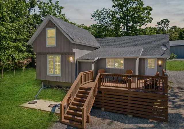 Single family home for sale at 10057 Otter Rd, Clinton, MO 64735 | MLS# 2645202