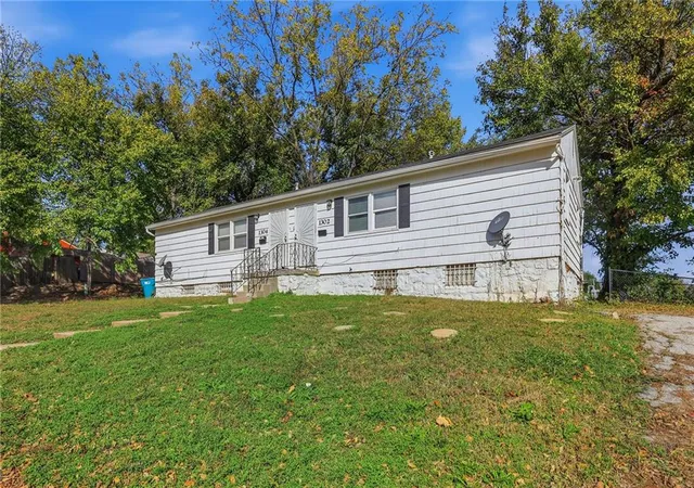 Photo 2 of Single family home for sale at 1302&4 Richmond Ave, Kansas City, KS 66104 | MLS# 2645208 | Listing updated on 2026-10-22