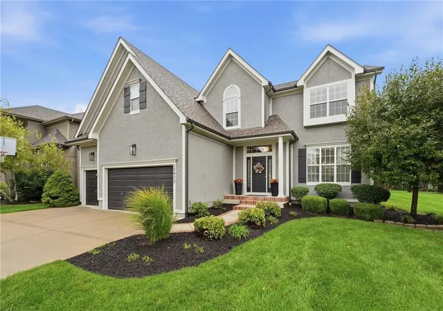 Single family home for sale at 13813 Richards St, Overland Park, KS 66221 | MLS# 2645209
