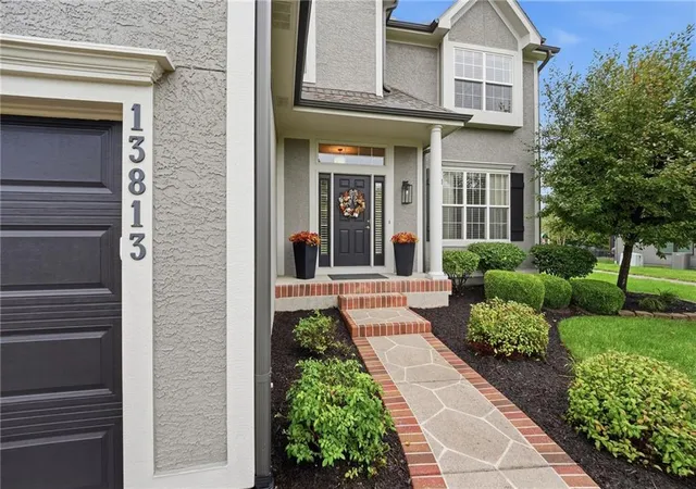 Photo 3 of Single family home for sale at 13813 Richards St, Overland Park, KS 66221 | MLS# 2645209 | Listing updated on 2026-10-05