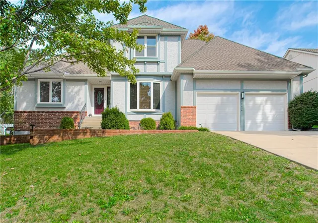 Photo 1 of Single family home for sale at 13636 W 75 Place, Shawnee, KS 66216 | MLS# 2645212 | Listing updated on 2026-10-05