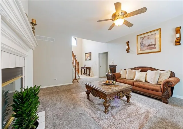 Single family home for sale at 1829 SW Twincreek Pl, Blue Springs, MO 64015 | MLS# 2645222 | Listing updated on 2026-10-07