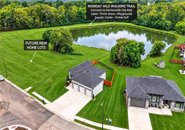 Single family home for sale at 1206 Lady's Ln, Harrisonville, MO 64701 | MLS# 2645223