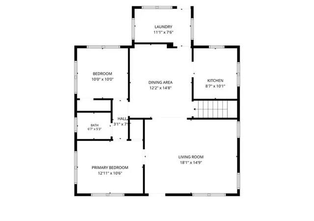 Photo 33 of Sale Pending at 203 E 2nd Street, Freeman, MO 64746 | MLS# 2645231 | Listing updated on 2026-10-08