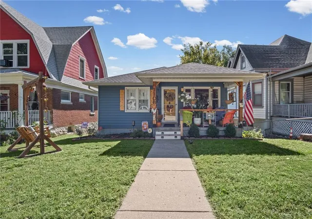 Single family home for sale at 1108 Kansas Ave, Atchison, KS 66002 | MLS# 2645234