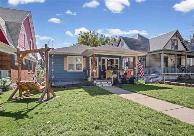Photo 1 of Single family home for sale at 1108 Kansas Ave, Atchison, KS 66002 | MLS# 2645234 | Listing updated on 2026-10-12