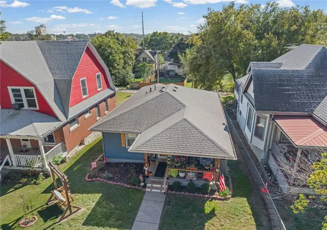 Photo 2 of Single family home for sale at 1108 Kansas Ave, Atchison, KS 66002 | MLS# 2645234 | Listing updated on 2026-10-12