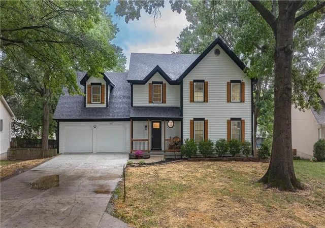Photo 1 of Single family home for sale at 9624 N Wayne Ave, Kansas City, MO 64155 | MLS# 2645236 | Listing updated on 2026-10-06