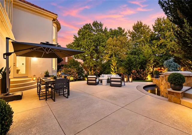 Photo 3 of Single family home for sale at 12707 Woodson St, Leawood, KS 66209 | MLS# 2645238 | Listing updated on 2026-10-07
