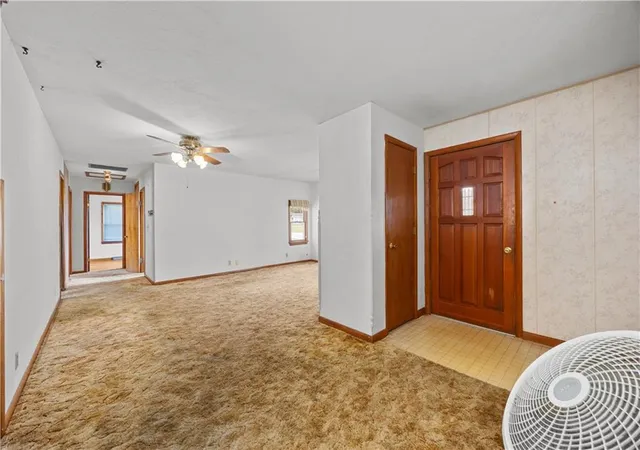 Photo 3 of Single family home for sale at 1008 Coronada St, Coffeyville, KS 67337 | MLS# 2645257 | Listing updated on 2026-10-03