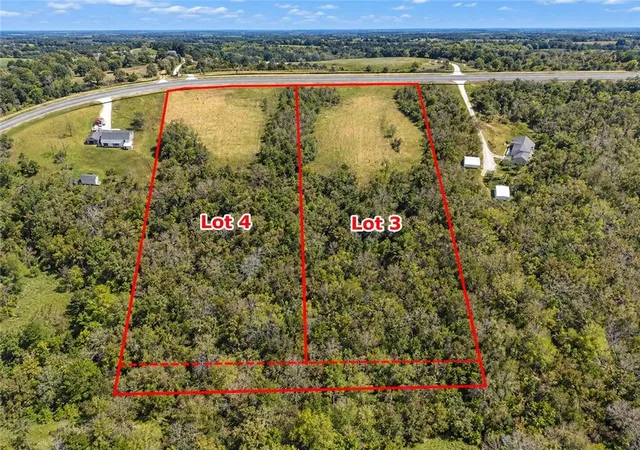 Photo 1 of Land for sale at Lot 4/tract 4a E State Route Vv, Pleasant Hill, MO 64080 | MLS# 2645267 | Listing updated on 2026-10-06