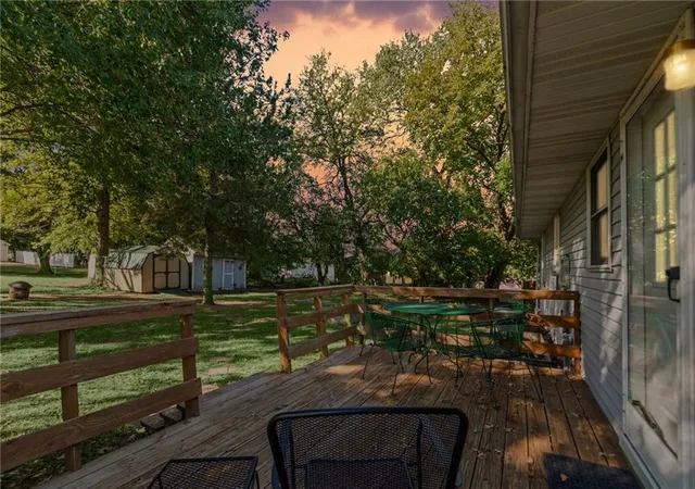 Photo 3 of Single family home for sale at 112 W Calvird Dr, Clinton, MO 64735 | MLS# 2645269 | Listing updated on 2026-10-06