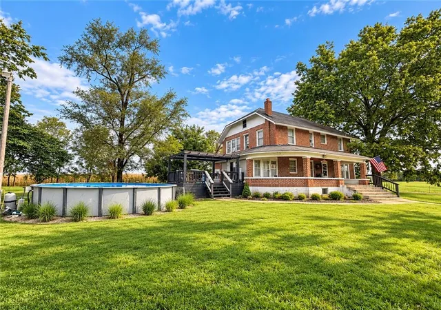 Photo 1 of Single family home for sale at 12366 Se Highway 116, Braymer, MO 64624 | MLS# 2645271 | Listing updated on 2026-10-07