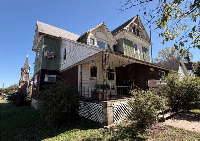 Photo 2 of Multi family home for sale at 501 S Judson St, Fort Scott, KS 66701 | MLS# 2645287 | Listing updated on 2026-10-06