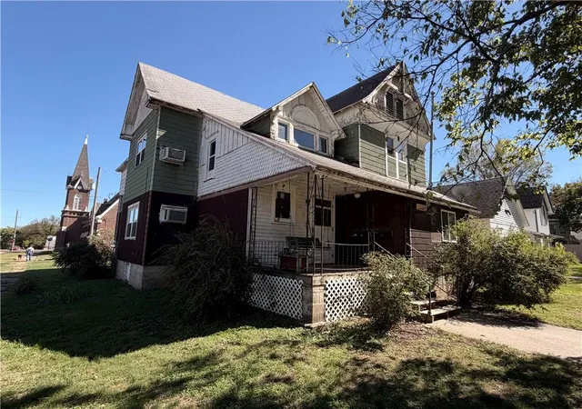 Photo 3 of Multi family home for sale at 501 S Judson St, Fort Scott, KS 66701 | MLS# 2645287 | Listing updated on 2026-10-06