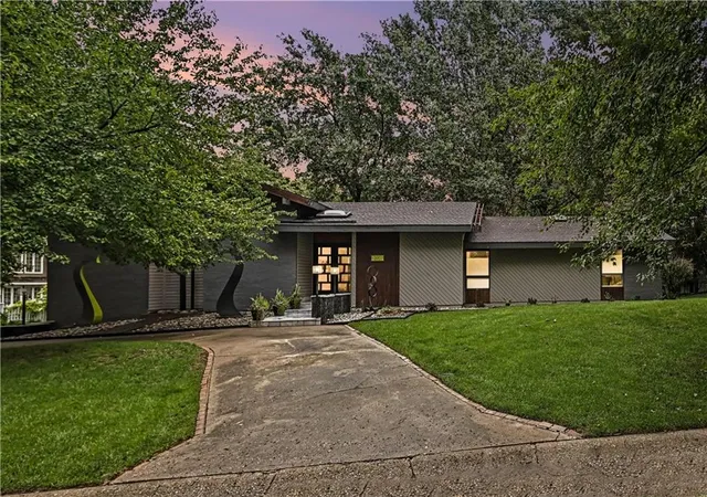 Photo 1 of Single family home for sale at 12707 Cherokee Ln, Leawood, KS 66209 | MLS# 2645291 | Listing updated on 2026-10-09
