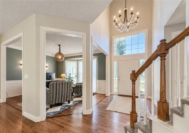 Photo 3 of Single family home for sale at 4619 Aminda St, Shawnee, KS 66226 | MLS# 2645306 | Listing updated on 2026-10-09