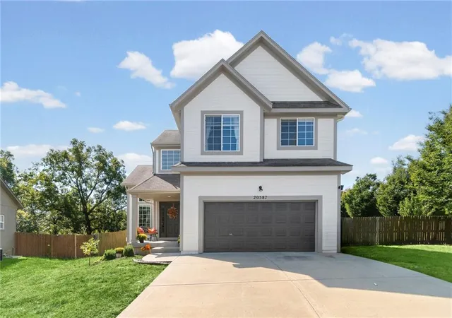 Photo 1 of Sale Pending at 20587 W 126th Terrace, Olathe, KS 66061 | MLS# 2645317 | Listing updated on 2026-10-19