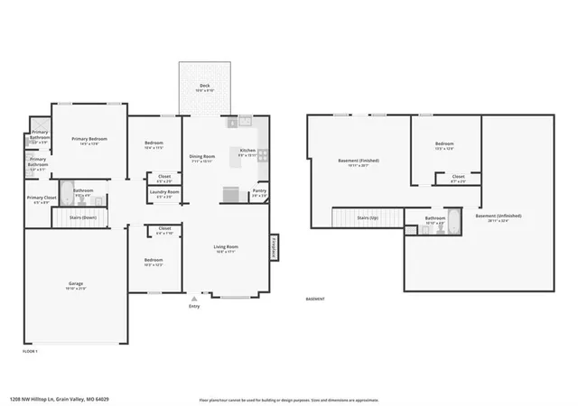 Photo 41 of Single family home for sale at 1208 NW Hilltop Ln, Grain Valley, MO 64029 | MLS# 2645320 | Listing updated on 2026-10-08