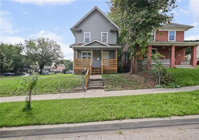 Photo 1 of Single family home for sale at 1411 E 35th Street, Kansas City, MO 64109 | MLS# 2645332 | Listing updated on 2026-10-07