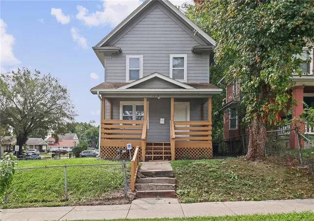 Photo 2 of Single family home for sale at 1411 E 35th Street, Kansas City, MO 64109 | MLS# 2645332 | Listing updated on 2026-10-07