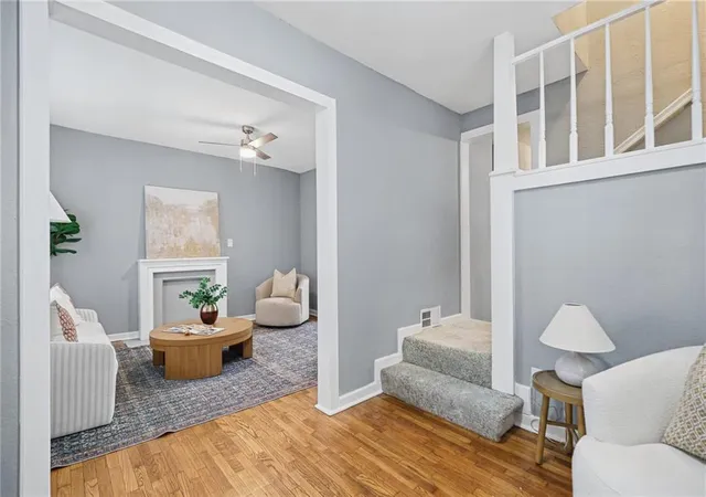 Photo 3 of Single family home for sale at 1411 E 35th Street, Kansas City, MO 64109 | MLS# 2645332 | Listing updated on 2026-10-07