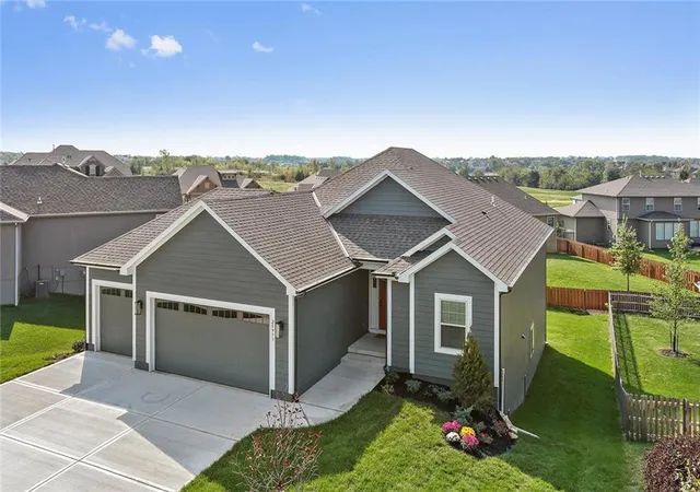 Photo 1 of Single family home for sale at 25973 W 143rd Terrace, Olathe, KS 66061 | MLS# 2645344 | Listing updated on 2026-10-22