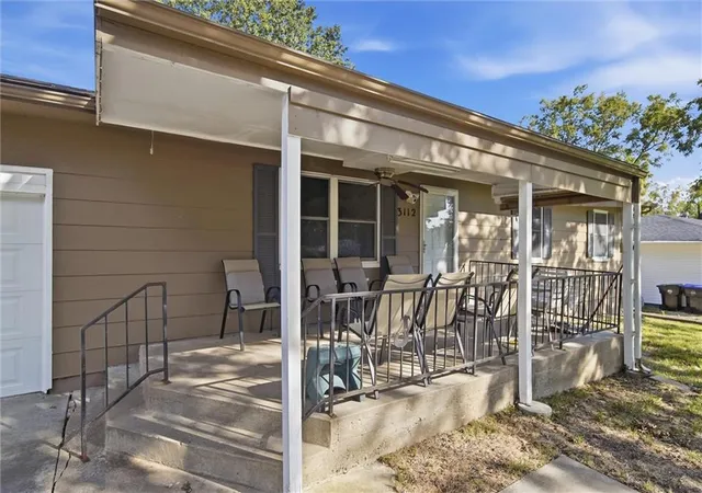 Photo 3 of Single family home for sale at 3112 Wisconsin Ave, Topeka, KS 66605 | MLS# 2645346 | Listing updated on 2026-10-03