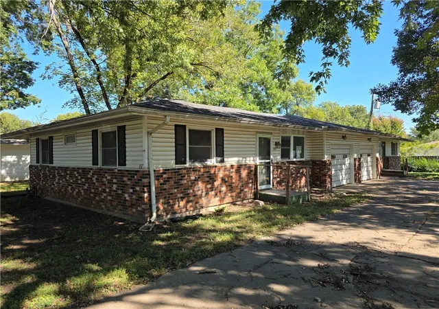 Photo 1 of Single family home for sale at 108 S Hayes St, Garnett, KS 66032 | MLS# 2645352 | Listing updated on 2026-10-07