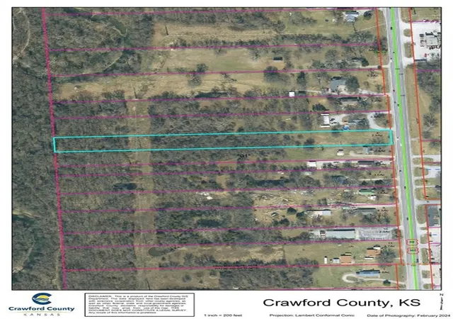 Photo 1 of Land for sale at 0000 Parkview Dr, Pittsburg, KS 66762 | MLS# 2645360 | Listing updated on 2026-10-05