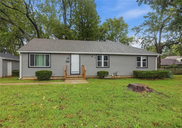 Single family home for sale at 5807 Quivira Rd, Shawnee, KS 66216 | MLS# 2645364