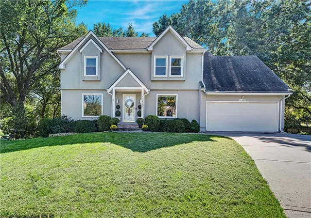 Single family home for sale at 12432 Perry St, Overland Park, KS 66213 | MLS# 2645375