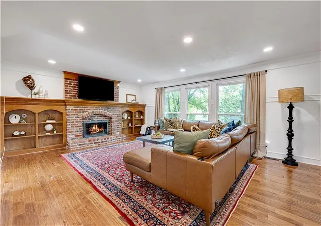 Single family home for sale at 12432 Perry St, Overland Park, KS 66213 | MLS# 2645375