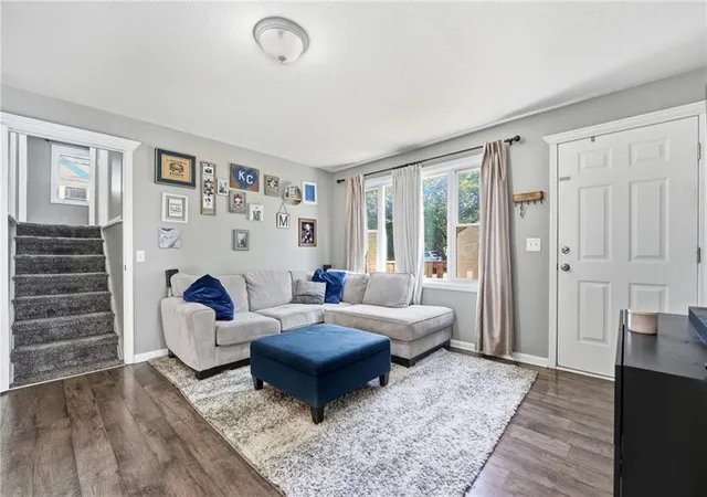 Photo 4 of Sale Pending at 5142 NE Baxter Ave, Kansas City, MO 64119 | MLS# 2645376 | Listing updated on 2026-10-08