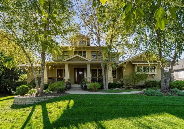 Photo 2 of Mansion for sale at 14204 Bluejacket St, Overland Park, KS 66221 | MLS# 2645400 | Listing updated on 2026-10-04