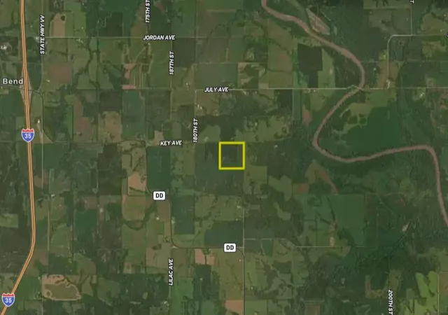 Photo 4 of Land for sale at 0000000 Key Ave, Gallatin, MO 64640 | MLS# 2645407 | Listing updated on 2026-10-05