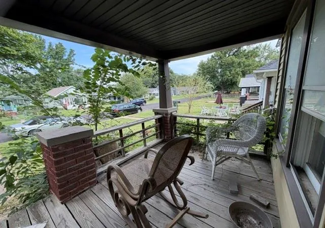 Photo 4 of Single family home for sale at 1443 Central St, Leavenworth, KS 66048 | MLS# 2645426 | Listing updated on 2026-10-04