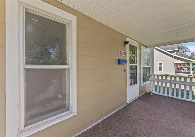 Single family home for sale at 428 S 2nd Street, Iola, KS 66749 | MLS# 2645431
